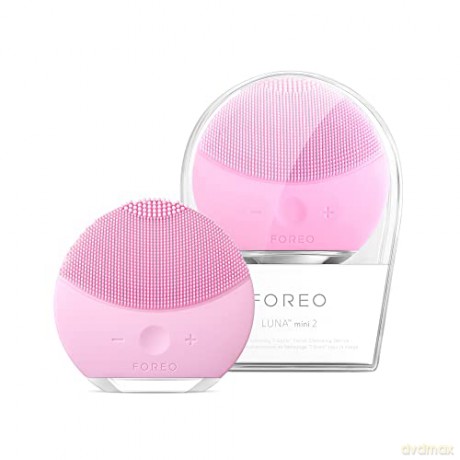 FOREO LUNA Mini 2 Sonic face brush - Variant: Pearl Pink