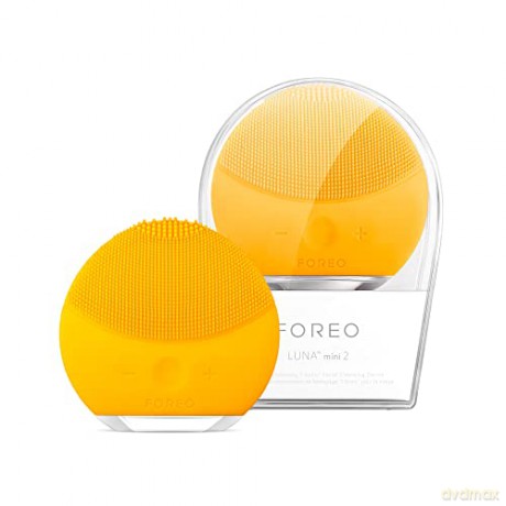 FOREO LUNA Mini 2 Sonic face brush - Variant: Sunflower Yellow