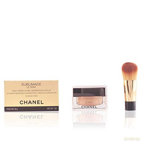 Chanel (Ultimate Radiance Generating Cream Foundation) Sublimage Le Teint 30 g - Shade: 32 Beige Rosé