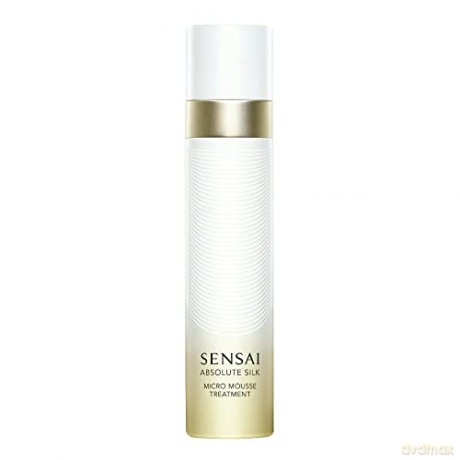 Sensai Day and night care for skin rejuvenation Absolute Silk (Micro Mousse Treatment) 90 ml