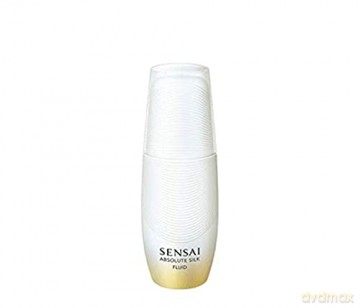 Sensai Nourishing fluid for mature skin Absolute Silk (Fluid) 80 ml