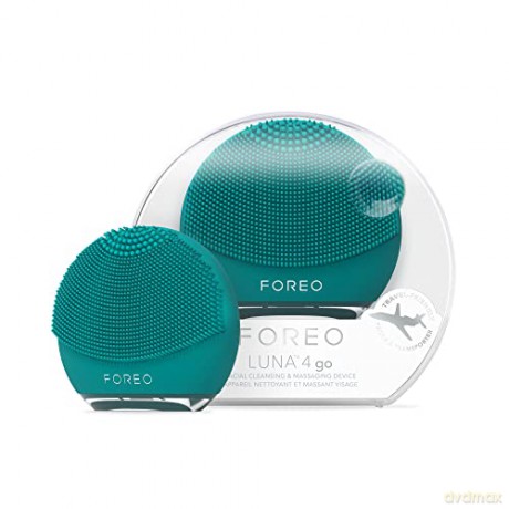 FOREO LUNA Go 4 Cleaning sonic brush - Variant: Evergreen