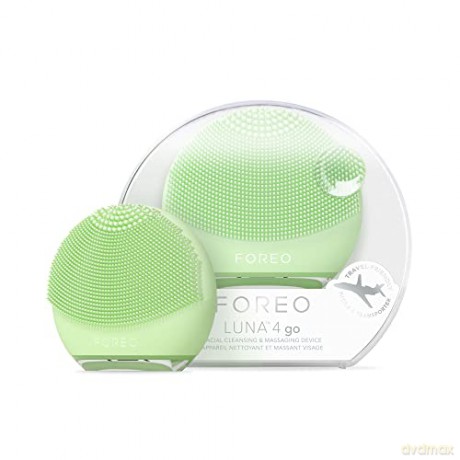 FOREO LUNA Go 4 Cleaning sonic brush - Variant: Pistachio
