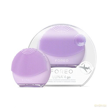 FOREO LUNA Go 4 Cleaning sonic brush - Variant: Lavender