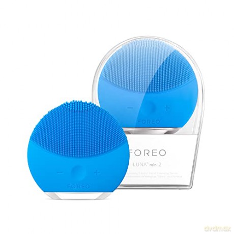 FOREO LUNA Mini 2 Sonic face brush - Variant: Aquamarine
