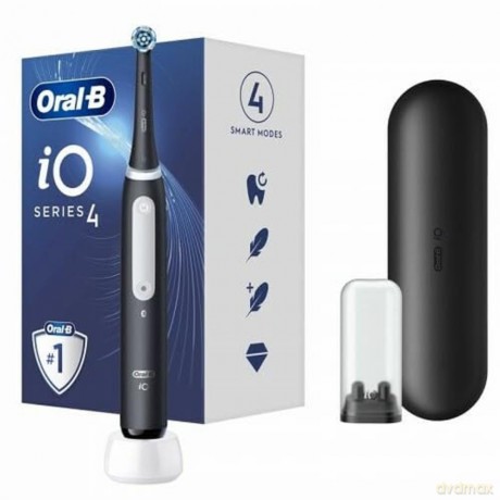 Oral B Electric toothbrush iO Series 4 Matt Black
