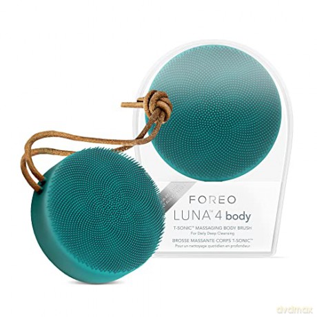 FOREO LUNA Body 4 Body cleansing brush - Variant: Evergreen
