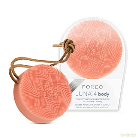 FOREO LUNA Body 4 Body cleansing brush - Variant: Peach Perfect