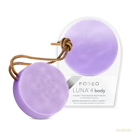 FOREO LUNA Body 4 Body cleansing brush - Variant: Lavender