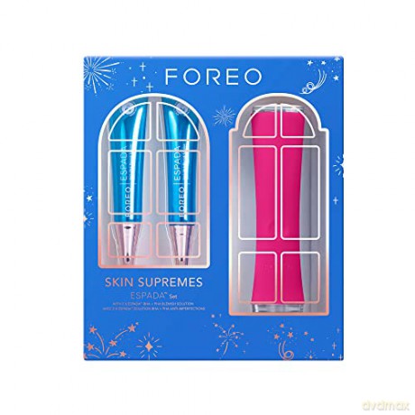 FOREO ESPADA acne relief gift set