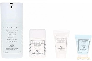 Sisley Hydra-Global Discovery Program mature skin care gift set