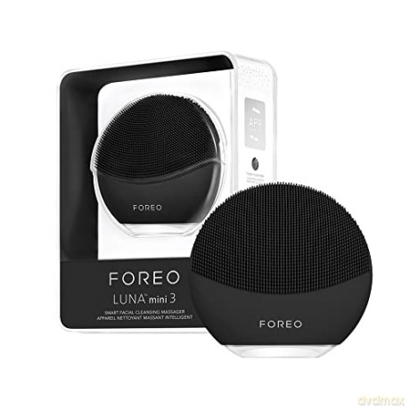 FOREO LUNA Mini 3 Sonic face brush - Variant: Midnight