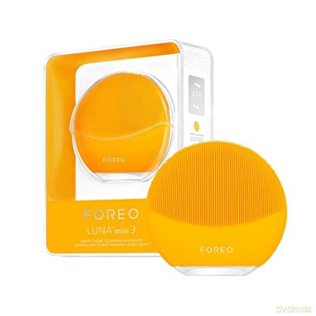 FOREO LUNA Mini 3 Sonic face brush - Variant: Sunflower Yellow