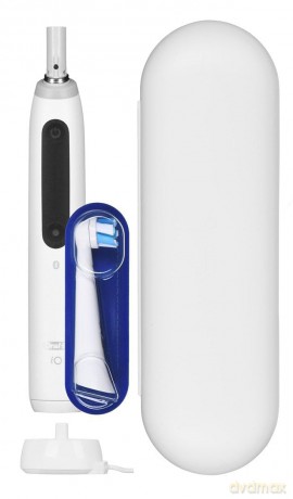 Oral B Electric toothbrush iO Series 5 Quite White