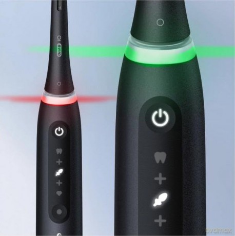 Oral B Electric toothbrush iO Series 5 Matt Black