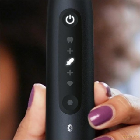 Oral B Electric toothbrush iO Series 5 Matt Black