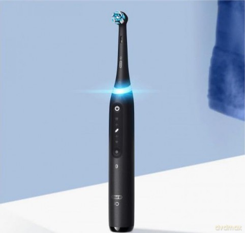 Oral B Electric toothbrush iO Series 5 Matt Black