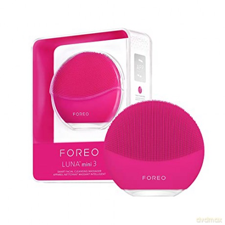 FOREO LUNA Mini 3 Sonic face brush - Variant: Fuchsia