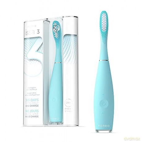 FOREO Silicone sonic toothbrush ISSA 3 - Variant: Mint