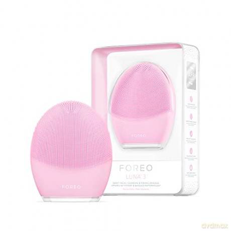 FOREO LUNA 3 Anti-wrinkle sonic cleaning brush - Variant: for Normal Skin
