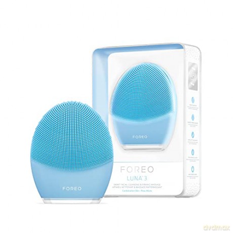 FOREO LUNA 3 Anti-wrinkle sonic cleaning brush - Variant: for Combiantion Skin