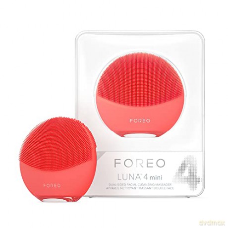 FOREO LUNA Mini 4 Cleaning sonic brush - Variant: Coral