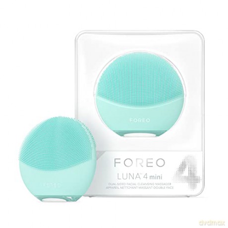 FOREO LUNA Mini 4 Cleaning sonic brush - Variant: Arctic Blue