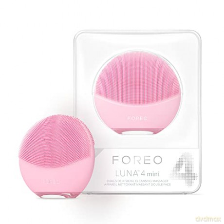 FOREO LUNA Mini 4 Cleaning sonic brush - Variant: Pearl Pink