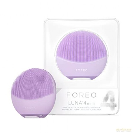 FOREO LUNA Mini 4 Cleaning sonic brush - Variant: Lavender
