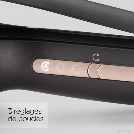 BaByliss Automatic hair curler C1900E Wave Secret Air