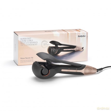 BaByliss Automatic hair curler C1900E Wave Secret Air