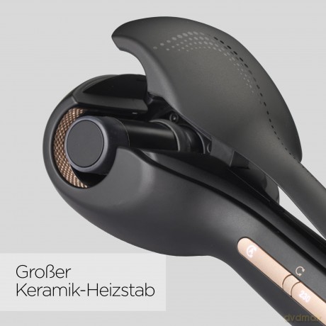 BaByliss Automatic hair curler C1900E Wave Secret Air