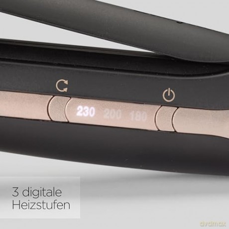 BaByliss Automatic hair curler C1900E Wave Secret Air