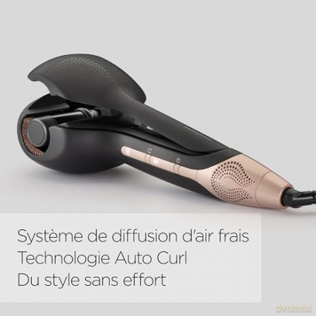 BaByliss Automatic hair curler C1900E Wave Secret Air