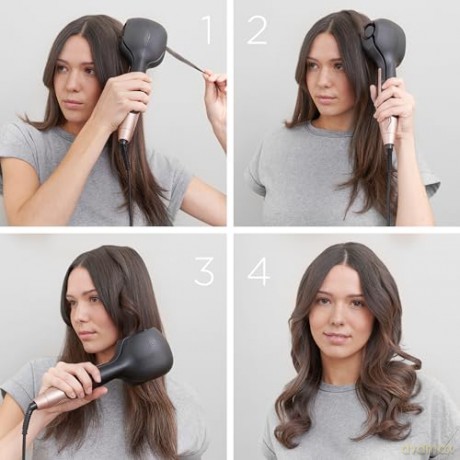 BaByliss Automatic hair curler C1900E Wave Secret Air