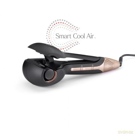 BaByliss Automatic hair curler C1900E Wave Secret Air