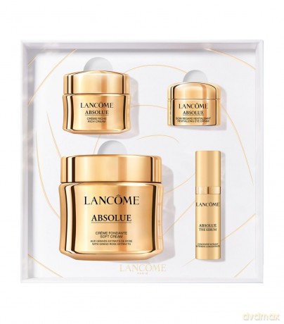 Lancôme Gift set for care for mature skin Absolue Crema Sublime Fondente Routine Set