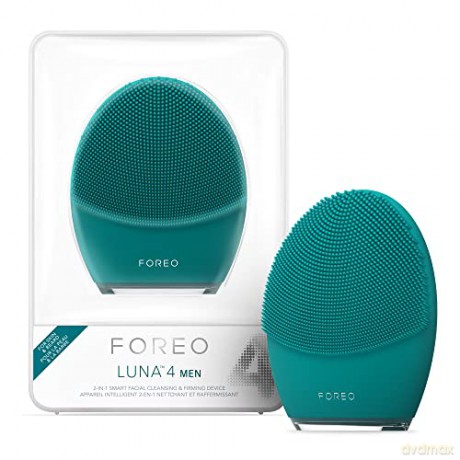 FOREO LUNA 4 Men Cleaning sonic brush