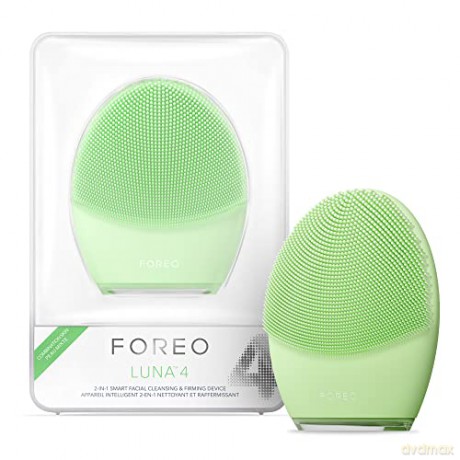 FOREO LUNA 4 Cleaning sonic brush - Variant: Combination Skin