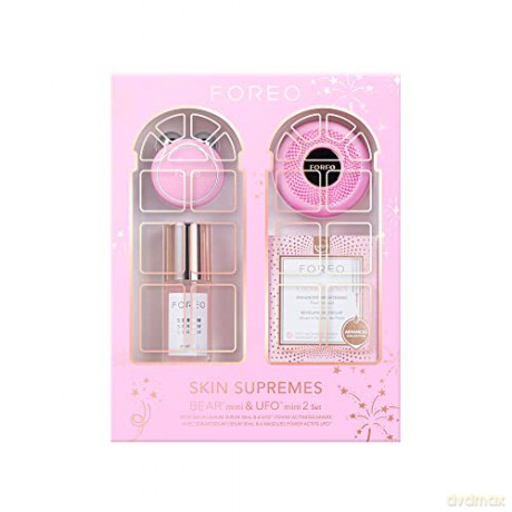 FOREO Gift set skin care Bear Mini + Ufo Mini 2 Set