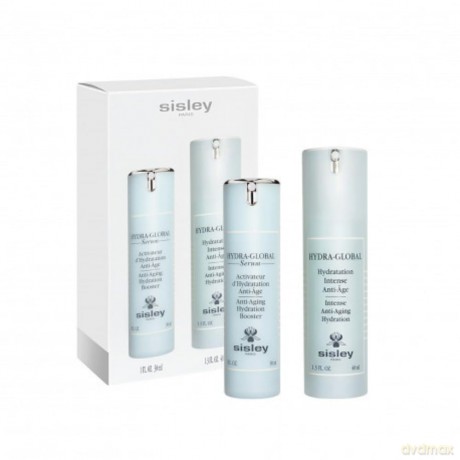 Sisley Duo Hydra-Global moisturizing skin care gift set