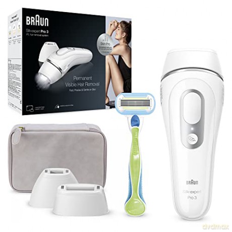 Braun IPL epilator Silk -expert PRO PL3133