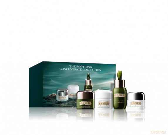 La Mer The Soothing Concentrate Collection Skin Care Gift Set