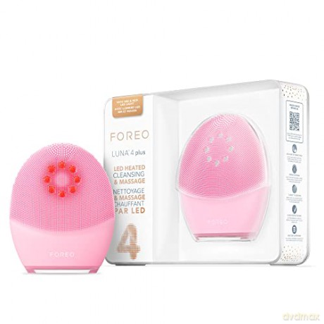 FOREO LUNA Plus 4 Cleaning and lifting sonic brush - Variant: Normal Skin