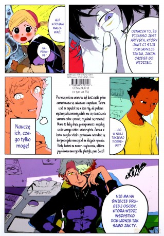 Blue period (Tom 11) - Tsubasa Yamaguchi [KOMIKS]