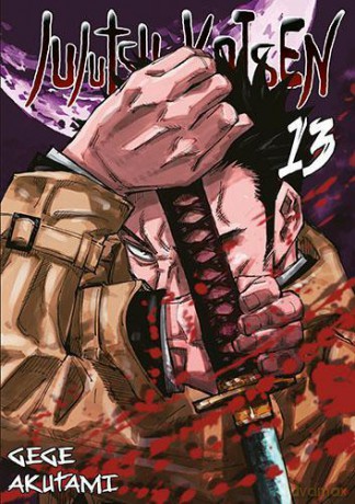 Jujutsu Kaisen (Tom 13) - Gege Akutami [KOMIKS]