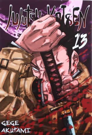 Jujutsu Kaisen (Tom 13) - Gege Akutami [KOMIKS]