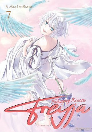Freyja - fałszywy książę (Tom 7) - Keiko Ishihara [KOMIKS]