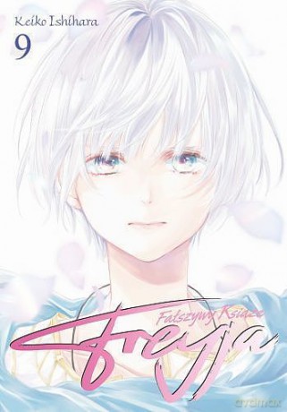 Freyja - fałszywy książę (Tom 9) - Keiko Ishihara [KOMIKS]