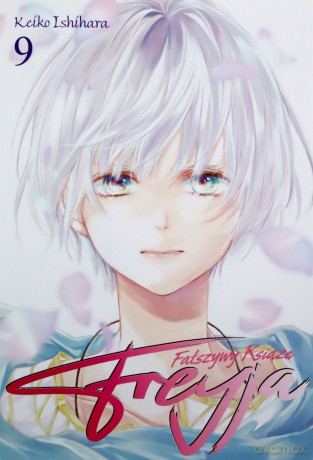 Freyja - fałszywy książę (Tom 9) - Keiko Ishihara [KOMIKS]